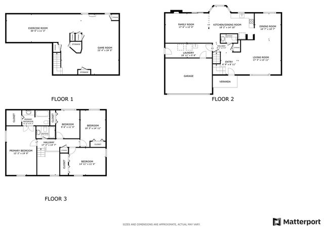 1265 Devonshire Road, Buffalo Grove, IL 60089