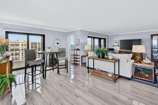 1480 GULF BOULEVARD 1104, Clearwater Beach, FL 33767