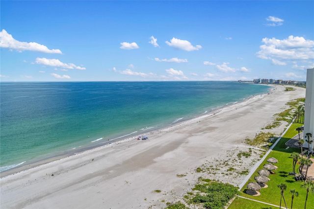 1480 GULF BOULEVARD 1104, Clearwater Beach, FL 33767