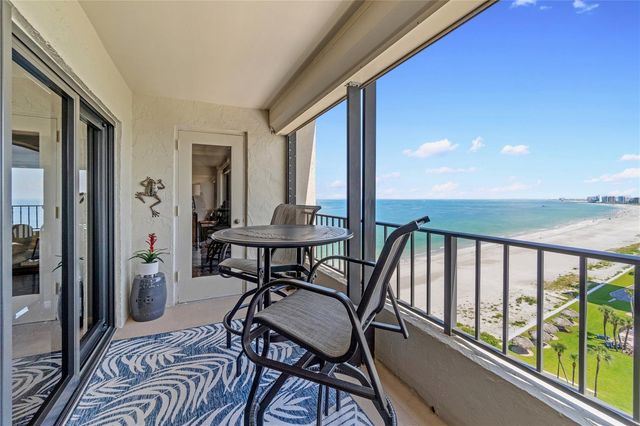 1480 GULF BOULEVARD 1104, Clearwater Beach, FL 33767