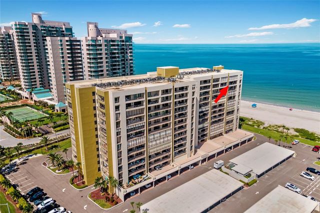 1480 GULF BOULEVARD 1104, Clearwater Beach, FL 33767