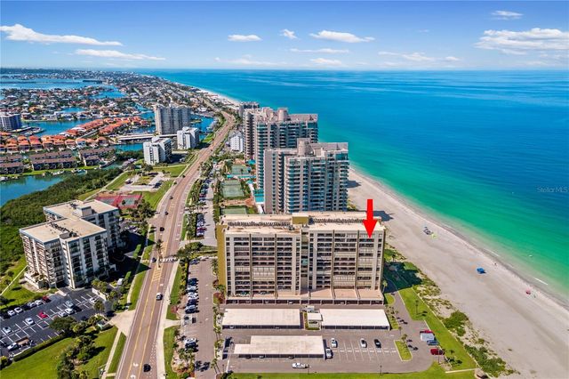 1480 GULF BOULEVARD 1104, Clearwater Beach, FL 33767