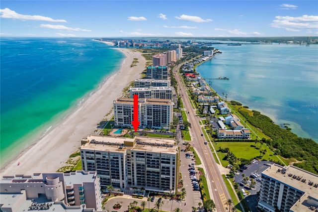 1480 GULF BOULEVARD 1104, Clearwater Beach, FL 33767