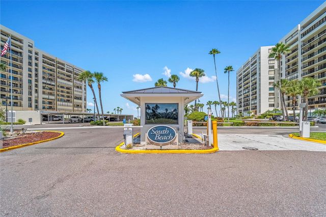 1480 GULF BOULEVARD 1104, Clearwater Beach, FL 33767
