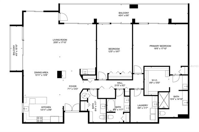 1480 GULF BOULEVARD 1104, Clearwater Beach, FL 33767