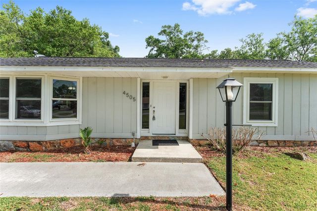 4505 SE 12TH PLACE, Ocala, FL 34471