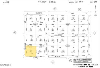 0 Vac Margald St, Mojave, CA 93501