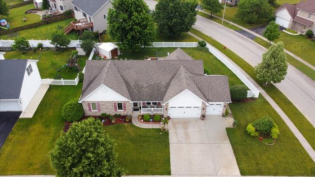1213 GLEN MOR Drive, Shorewood, IL 60404