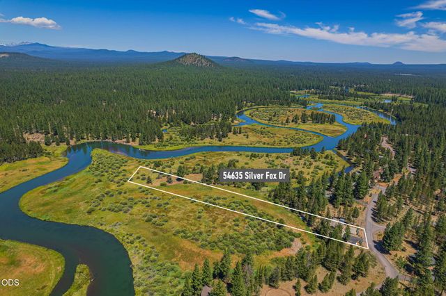 54635 Silver Fox Drive, Bend, OR 97707