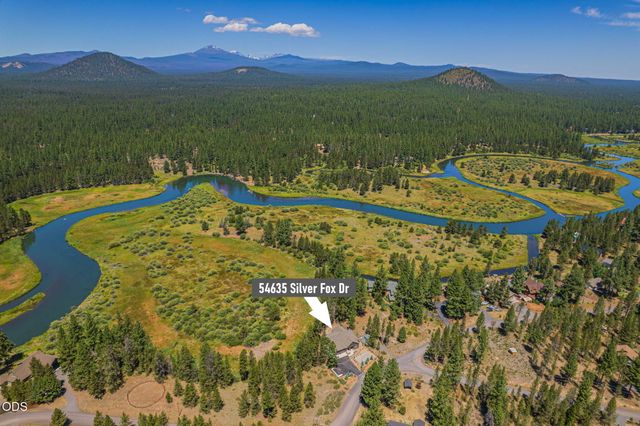 54635 Silver Fox Drive, Bend, OR 97707