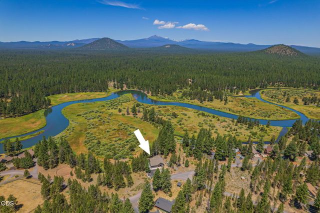 54635 Silver Fox Drive, Bend, OR 97707