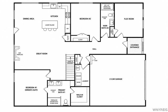 74 Eagleview Drive, Grand Island, NY 14072