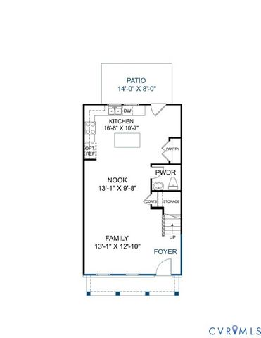 3441 Broadwick Rd, Richmond, VA 23234