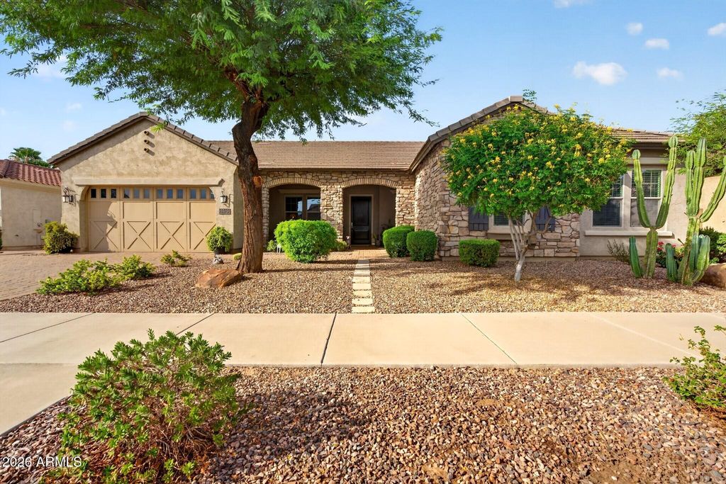 22322 E Rosa Road, Queen Creek, AZ 85142 — exterior