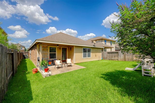 18319 Tacoma Ridge Drive, Tomball, TX 77377