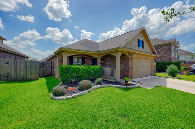 18319 Tacoma Ridge Drive, Tomball, TX 77377