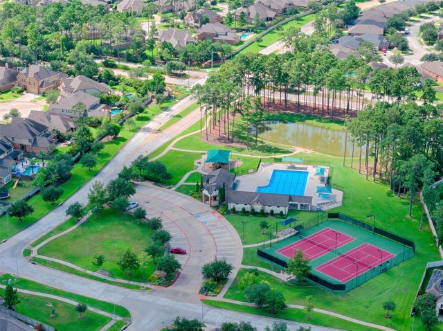 18319 Tacoma Ridge Drive, Tomball, TX 77377