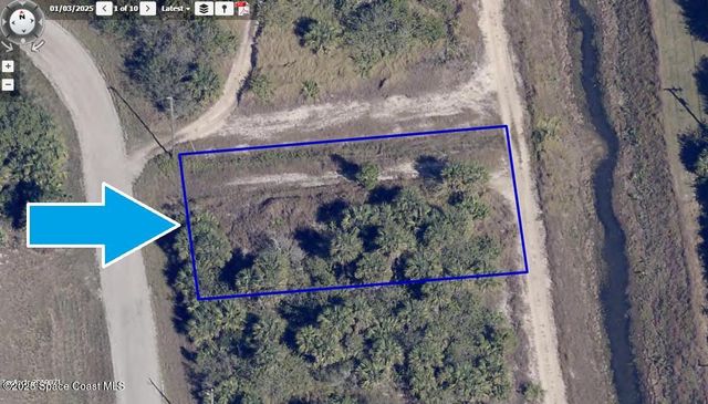 3119 Nighthawk Avenue SW, Palm Bay, FL 32908