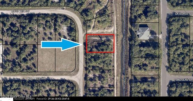 3119 Nighthawk Avenue SW, Palm Bay, FL 32908