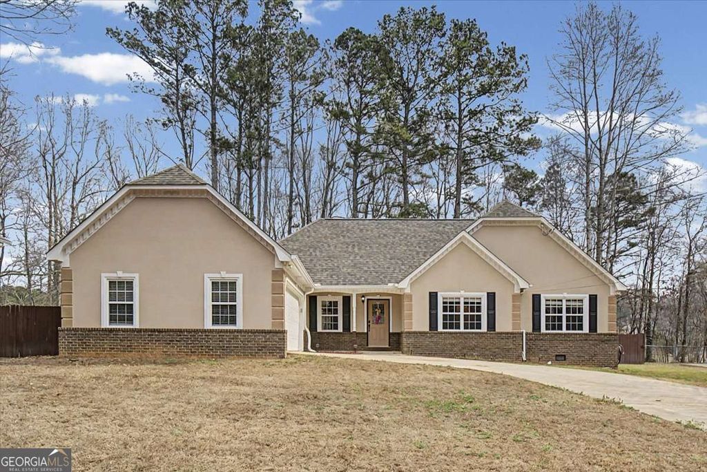 263 Hollis Circle, Dallas, GA 30157