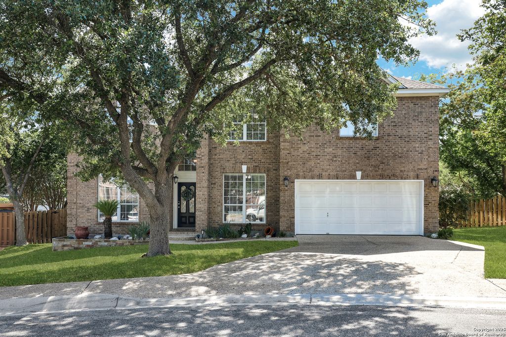 20607 Wild Springs, San Antonio, TX 78258