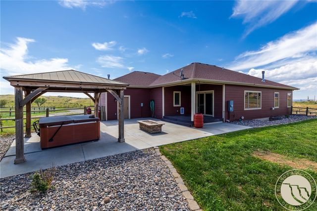 3877 High Trail Road, Billings, MT 59101