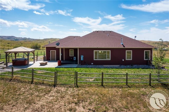 3877 High Trail Road, Billings, MT 59101