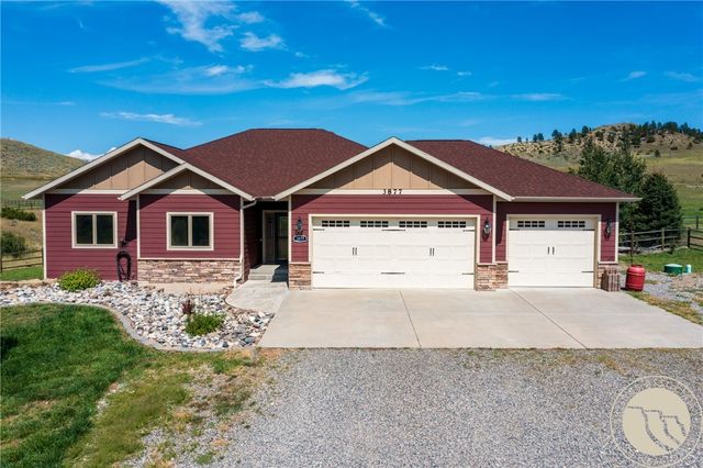 3877 High Trail Road, Billings, MT 59101
