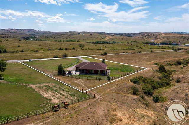 3877 High Trail Road, Billings, MT 59101