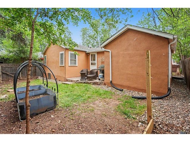 105 Via San Miguel, Manitou Springs, CO 80829