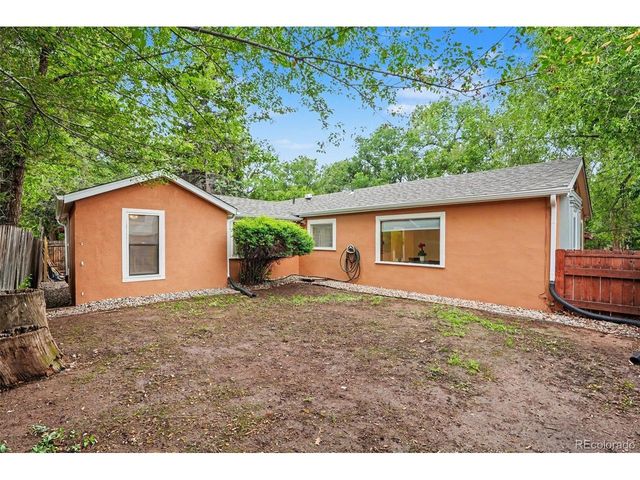 105 Via San Miguel, Manitou Springs, CO 80829