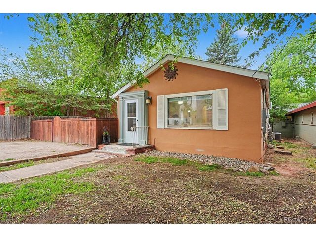 105 Via San Miguel, Manitou Springs, CO 80829