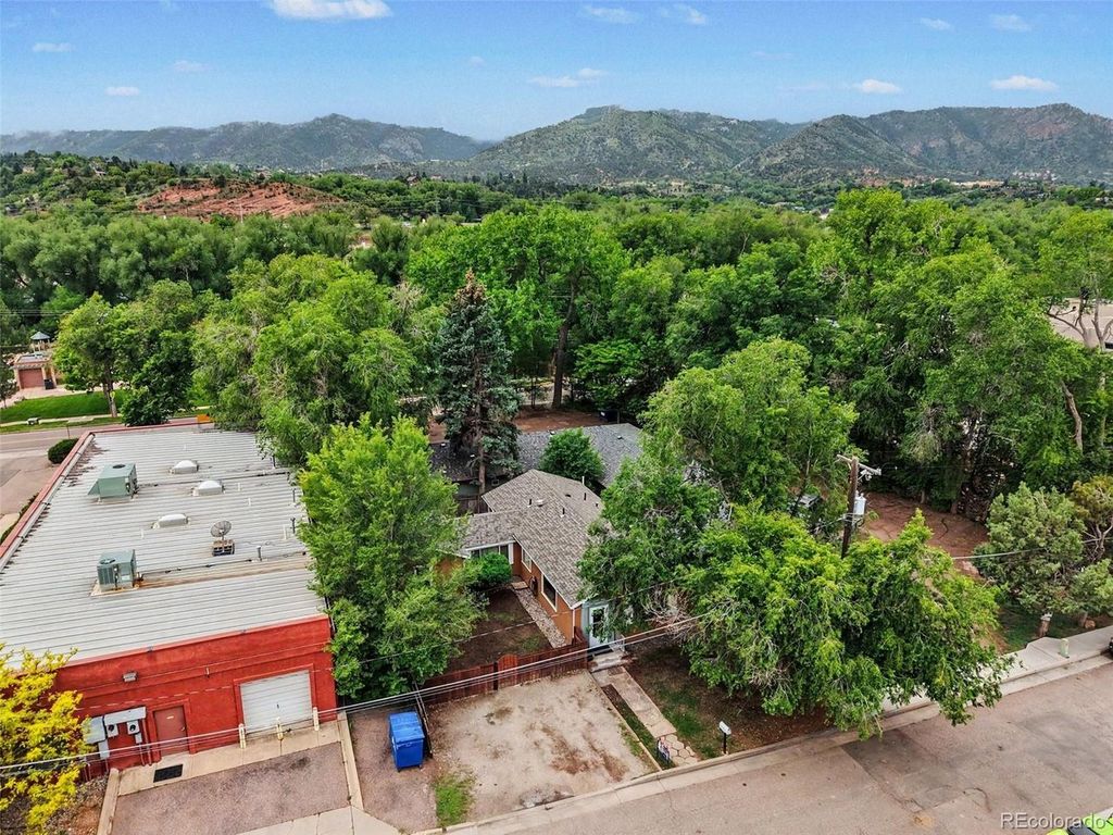 105 Via San Miguel, Manitou Springs, CO 80829