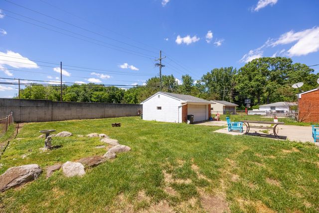 7543 N Wildwood Street, Westland, MI 48185
