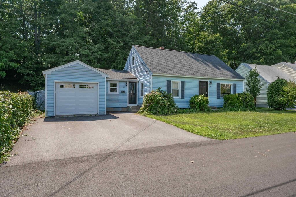 66 Avon Drive, Nashua, NH 03064