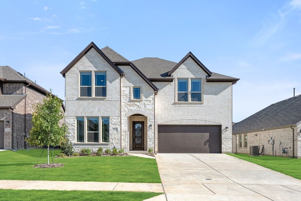 13113 Limestone Street, Providence Village, TX 76227 — exterior