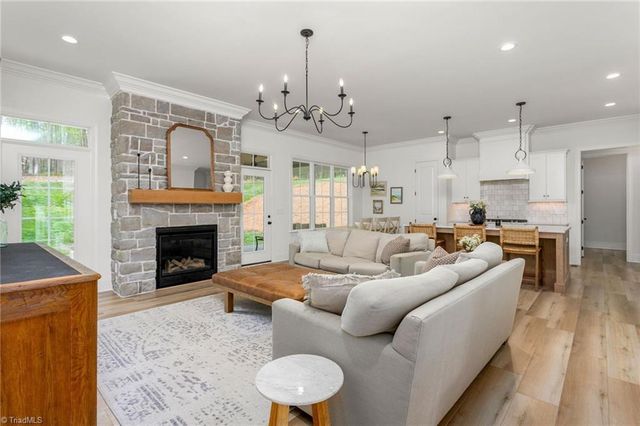 7301 Lees Ridge Road, Oak Ridge, NC 27310