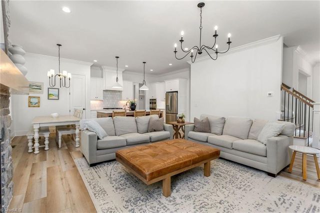 7301 Lees Ridge Road, Oak Ridge, NC 27310