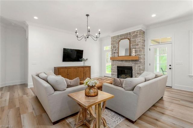7301 Lees Ridge Road, Oak Ridge, NC 27310