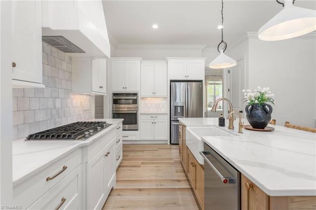 7301 Lees Ridge Road, Oak Ridge, NC 27310