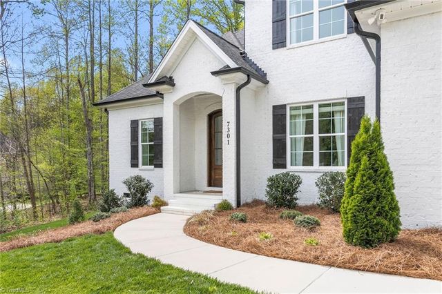 7301 Lees Ridge Road, Oak Ridge, NC 27310