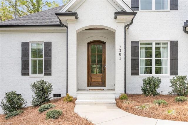 7301 Lees Ridge Road, Oak Ridge, NC 27310