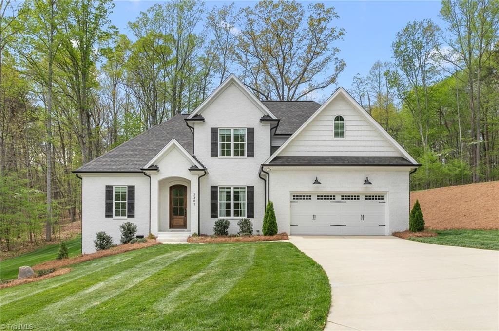 7301 Lees Ridge Road, Oak Ridge, NC 27310