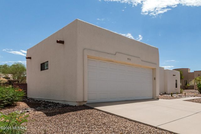 993 W Placita Agradable, Green Valley, AZ 85614
