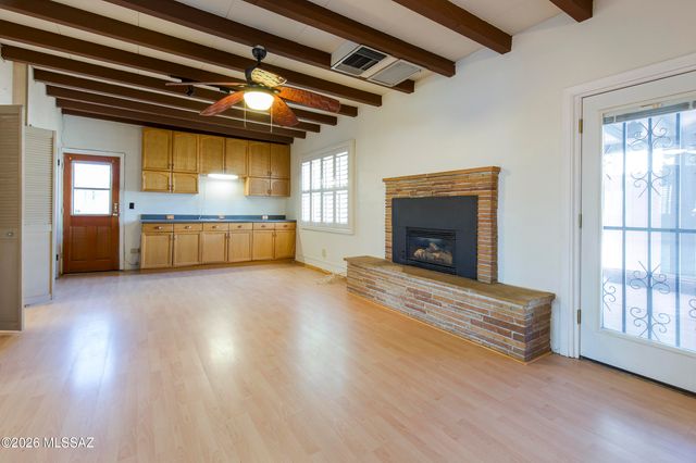 4817 E Scarlett Street, Tucson, AZ 85711