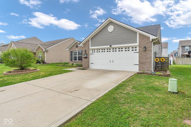 2941 W Hawanian Lane, Monrovia, IN 46157