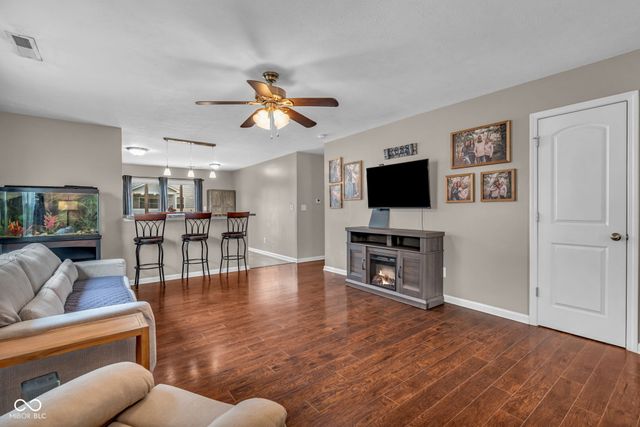 2941 W Hawanian Lane, Monrovia, IN 46157