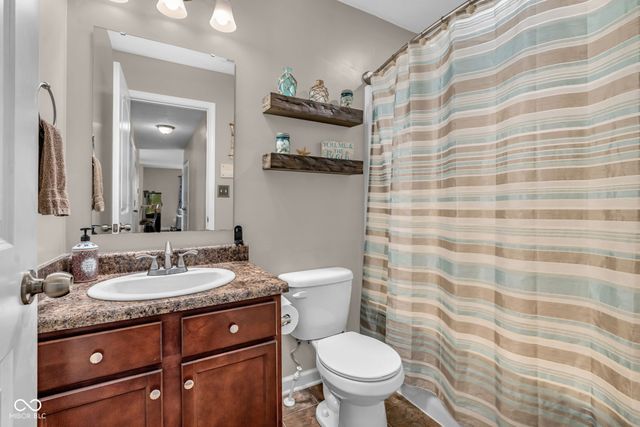 2941 W Hawanian Lane, Monrovia, IN 46157