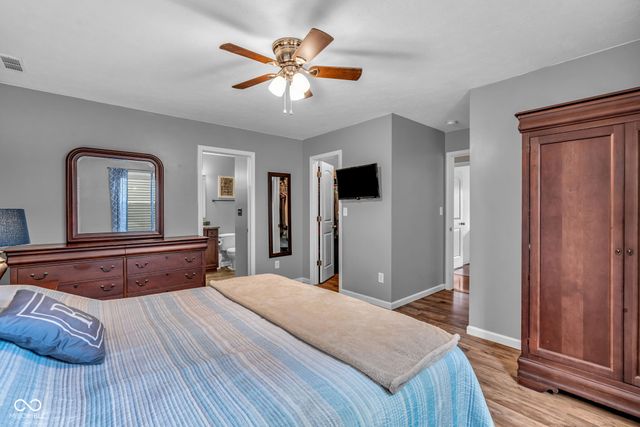 2941 W Hawanian Lane, Monrovia, IN 46157