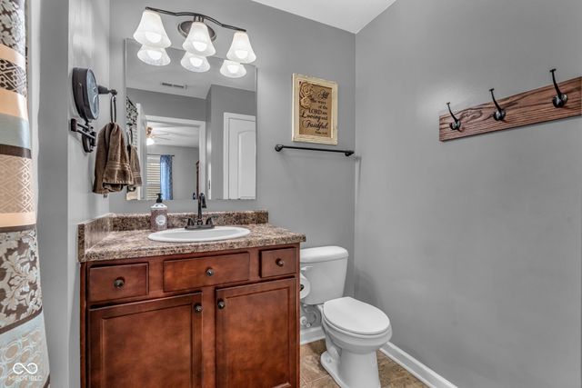 2941 W Hawanian Lane, Monrovia, IN 46157